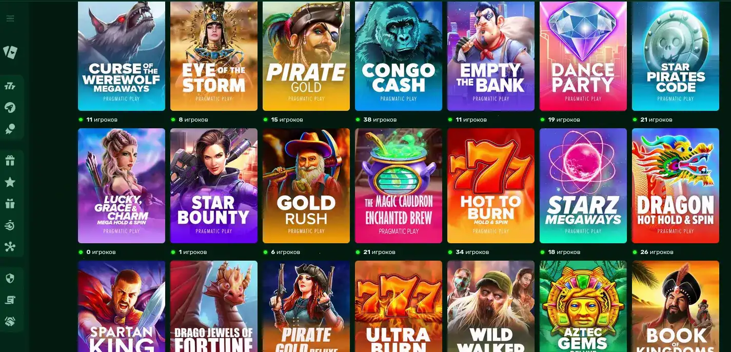 Taker casino мобильное приложение и бонусы